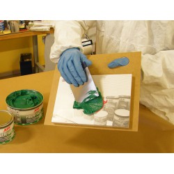 mastic fibre de verre 1200 ml / 1,6kg