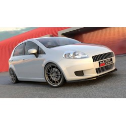 LAME DU PARE-CHOCS AVANT FIAT GRANDE PUNTO STANDARD