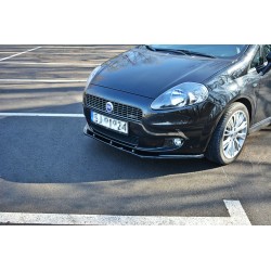 LAME DU PARE-CHOCS AVANT FIAT GRANDE PUNTO STANDARD