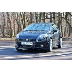 LAME DU PARE-CHOCS AVANT FIAT GRANDE PUNTO STANDARD