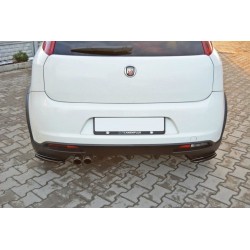 LAME DU PARE CHOCS ARRIERE FIAT GRANDE PUNTO ABARTH