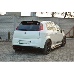 LAME DU PARE CHOCS ARRIERE FIAT GRANDE PUNTO ABARTH