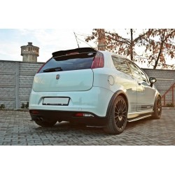 SPOILER CAP FIAT GRANDE PUNTO ABARTH