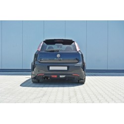 LAME DU PARE CHOCS ARRIERE FIAT PUNTO EVO ABARTH