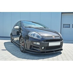 LAME DU PARE-CHOCS AVANT FIAT PUNTO EVO ABARTH