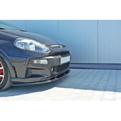 LAME DU PARE-CHOCS AVANT FIAT PUNTO EVO ABARTH