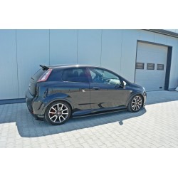 RAJOUTS DES BAS DE CAISSE POUR FIAT PUNTO EVO ABARTH