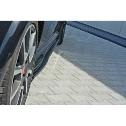 RAJOUTS DES BAS DE CAISSE POUR FIAT PUNTO EVO ABARTH