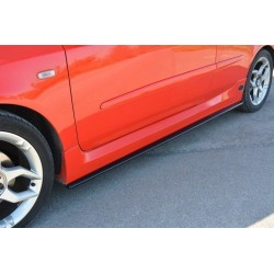 RAJOUTS DES BAS DE CAISSE FIAT STILO SCHUMACHER VERSION