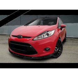 LAME DU PARE-CHOCS AVANT FORD FIESTA MK7