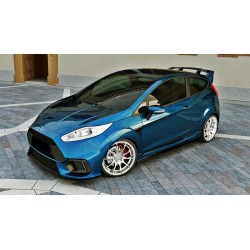 LAME DU PARE CHOCS AVANT FIESTA MK7 2013-2016 MAXTON RS