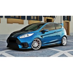 LAME DU PARE CHOCS AVANT FIESTA MK7 2013-2016 MAXTON RS