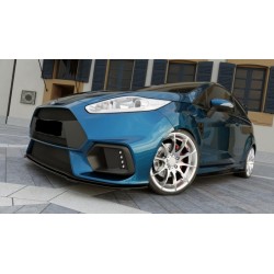 LAME DU PARE CHOCS AVANT FIESTA MK7 2013-2016 MAXTON RS