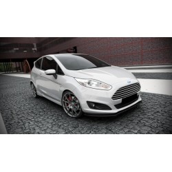 LAME DU PARE CHOCS AVANT FIESTA MK7 APRES FACELIFT 2013-2016