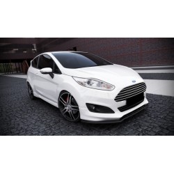 LAME DU PARE CHOCS AVANT FIESTA MK7 ST LINE / ZETEC S APRES FACELIFT 2013-2016