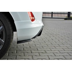 LAME DU PARE CHOCS ARRIERE FORD FIESTA MK8 ST-LINE