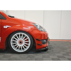 AILES DE PARE-CHOCS AVANT (CANARDS) FORD FIESTA ST MK6