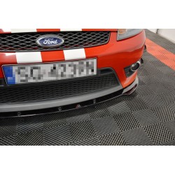 LAME DU PARE-CHOCS AVANT V.1 FORD FIESTA ST MK6