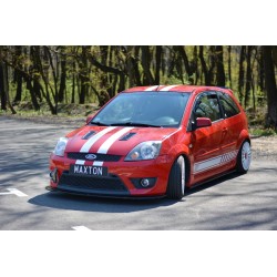 LAME DU PARE-CHOCS AVANT V.2 FORD FIESTA ST MK6