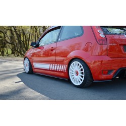 RAJOUTS DES BAS DE CAISSE POUR FORD FIESTA ST MK6
