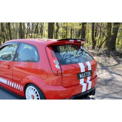 SPOILER CAP V.1 FORD FIESTA ST MK6