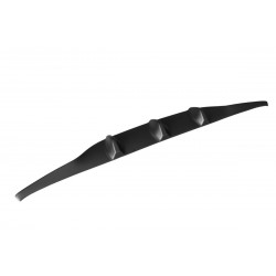 RAJOUT DU PARE-CHOCS ARRIERE Mercedes C-class C205 63AMG Coupe