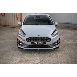 PAUPIERES DE PHARES FORD FIESTA MK8 ST