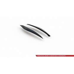 PAUPIERES DE PHARES FORD FIESTA MK8 ST