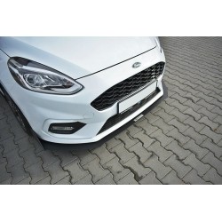 SPORT LAME DU PARE-CHOCS AVANT V.1 FORD FIESTA MK8 ST/ ST-LINE