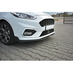 SPORT LAME DU PARE-CHOCS AVANT V.1 FORD FIESTA MK8 ST/ ST-LINE