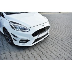 SPORT LAME DU PARE-CHOCS AVANT V.2 FORD FIESTA MK8 ST/ ST-LINE