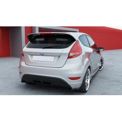 LAME DU PARE-CHOCS ARRIERE FORD FIESTA MK7 ST / STLINE / ZETEC S