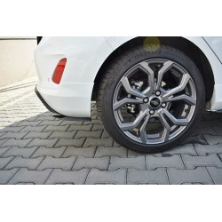 LAME DU PARE CHOCS ARRIERE FORD FIESTA MK8 ST-LINE