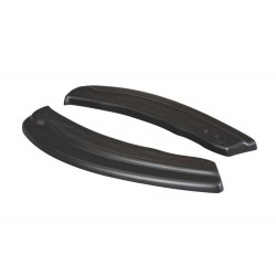 LAME DU PARE-CHOCS ARRIERE FORD FOCUS ST-LINE MK3 FL