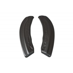 LAME DU PARE-CHOCS ARRIERE FORD FOCUS ST-LINE MK3 FL