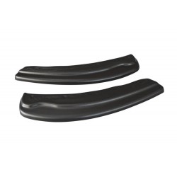 LAME DU PARE-CHOCS ARRIERE FORD FOCUS ST-LINE MK3 FL