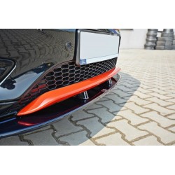 LAME DU PARE-CHOCS AVANT V.1 FORD FOCUS ST-LINE MK3 FL