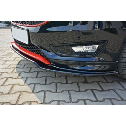LAME DU PARE-CHOCS AVANT V.2 FORD FOCUS ST-LINE MK3 FL