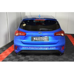 LAME DU PARE-CHOCS ARRIERE V.1 FORD FOCUS ST-LINE