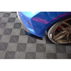 LAME DU PARE-CHOCS ARRIERE V.1 FORD FOCUS ST-LINE