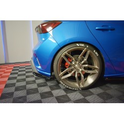 LAME DU PARE-CHOCS ARRIERE V.2 FORD FOCUS ST-LINE MK4