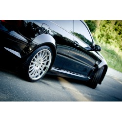 KIT CARROSSERIE + CAPOT MERCEDES CLK W209 BLACK SERIES LOOK