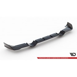 RAJOUT DU PARE-CHOCS ARRIERE FORD FOCUS MK4 ST-LINE