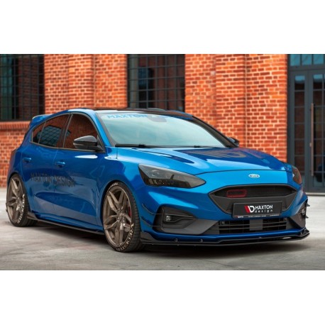 RAJOUTS DES BAS DE CAISSE POUR FORD FOCUS ST / ST-LINE MK4