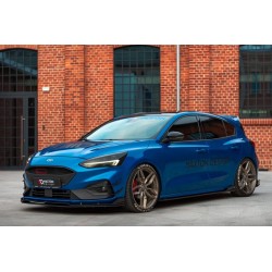 RAJOUTS DES BAS DE CAISSE POUR FORD FOCUS ST / ST-LINE MK4