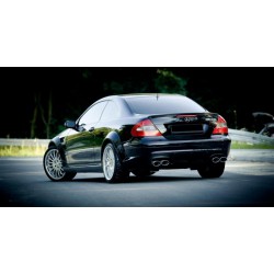 KIT CARROSSERIE + CAPOT MERCEDES CLK W209 BLACK SERIES LOOK