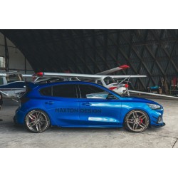 RAJOUTS DES BAS DE CAISSE POUR FORD FOCUS ST / ST-LINE MK4