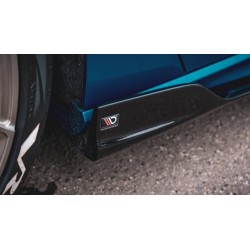 RAJOUTS DES BAS DE CAISSE POUR FORD FOCUS ST / ST-LINE MK4