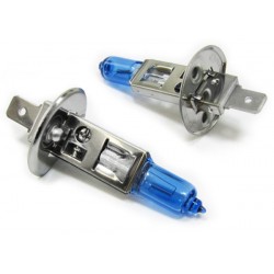 H1 Ampoule HID Xenon Blue Super blanc 55W 12v avec marque E Tenzo-R