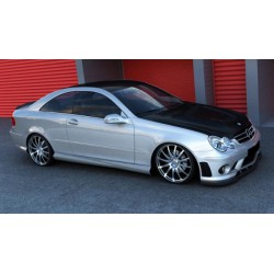 KIT CARROSSERIE MERCEDES CLK W209 W204 AMG LOOK